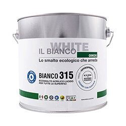 BIANCO 315 L 2.25