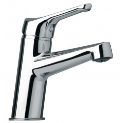 Miscelatore Lavabo Bios cromo